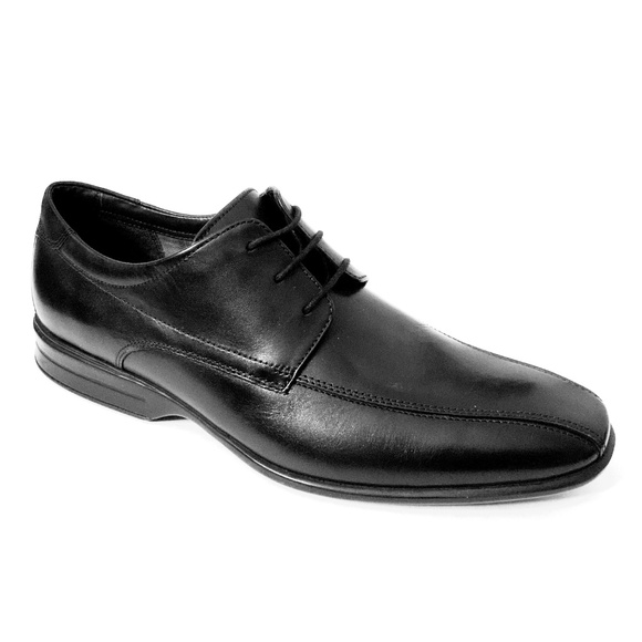 Clarks Gadwell Over Lace Up Classic Dress Shoes Men’s Business Casual Loafers 9